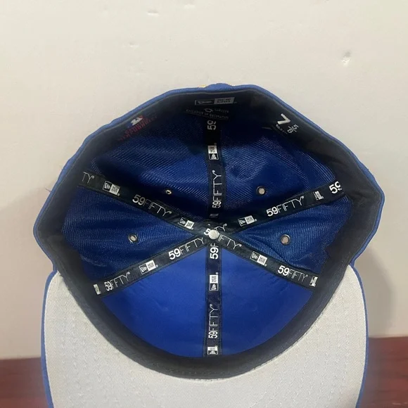 New Era, 59Fifty Fitted Hat, Toronto Blue Jays, Allstar Game 2018 - Picture 6 of 11